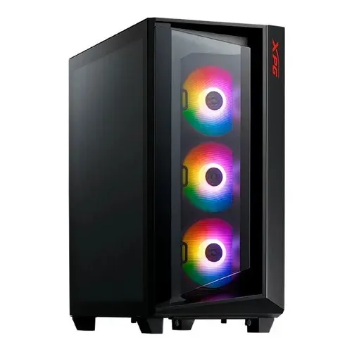 CHASIS RGB SEMITORRE GABINETE, vista 2